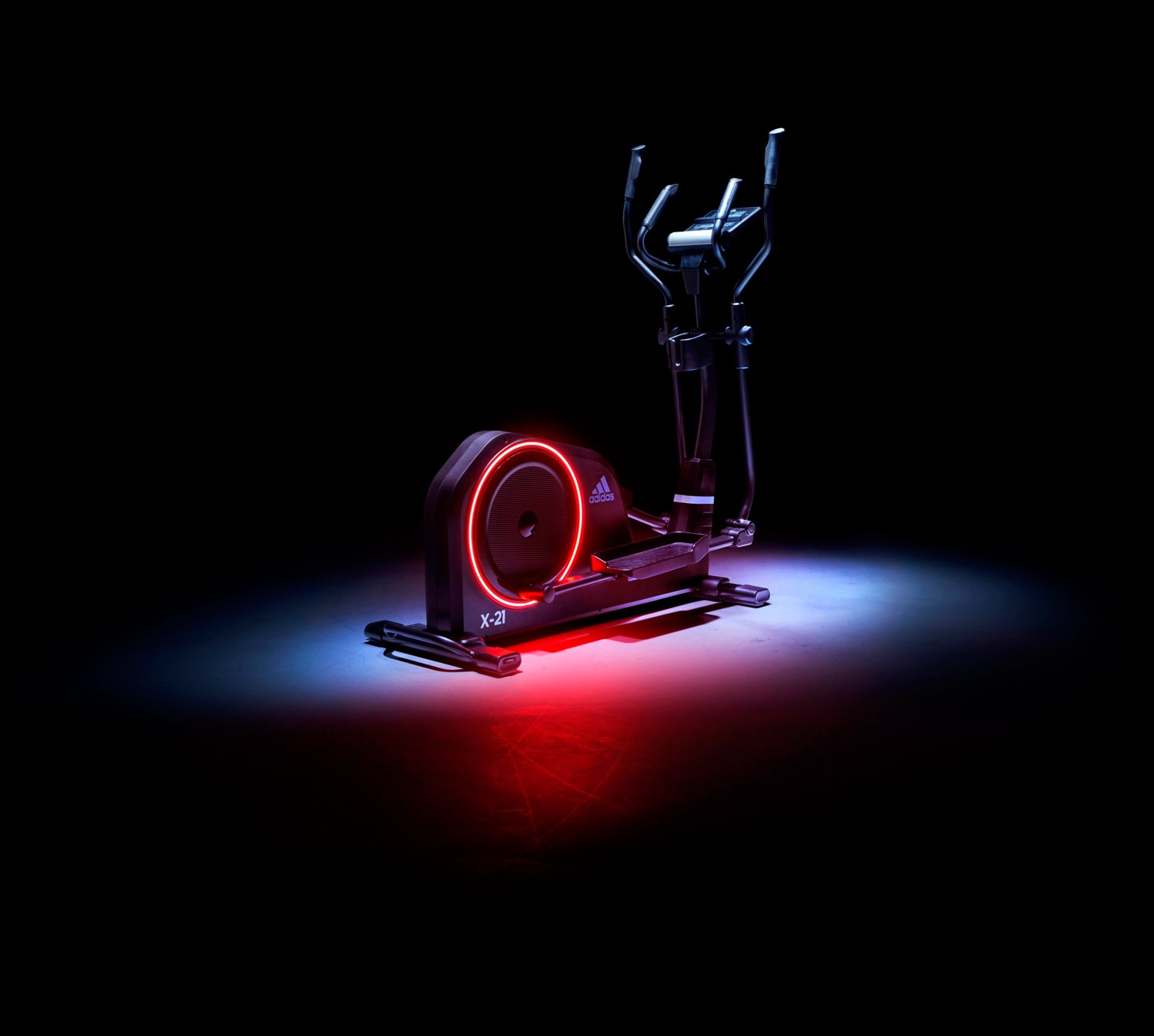 adidas X-21 Bluetooth Elliptical Academy