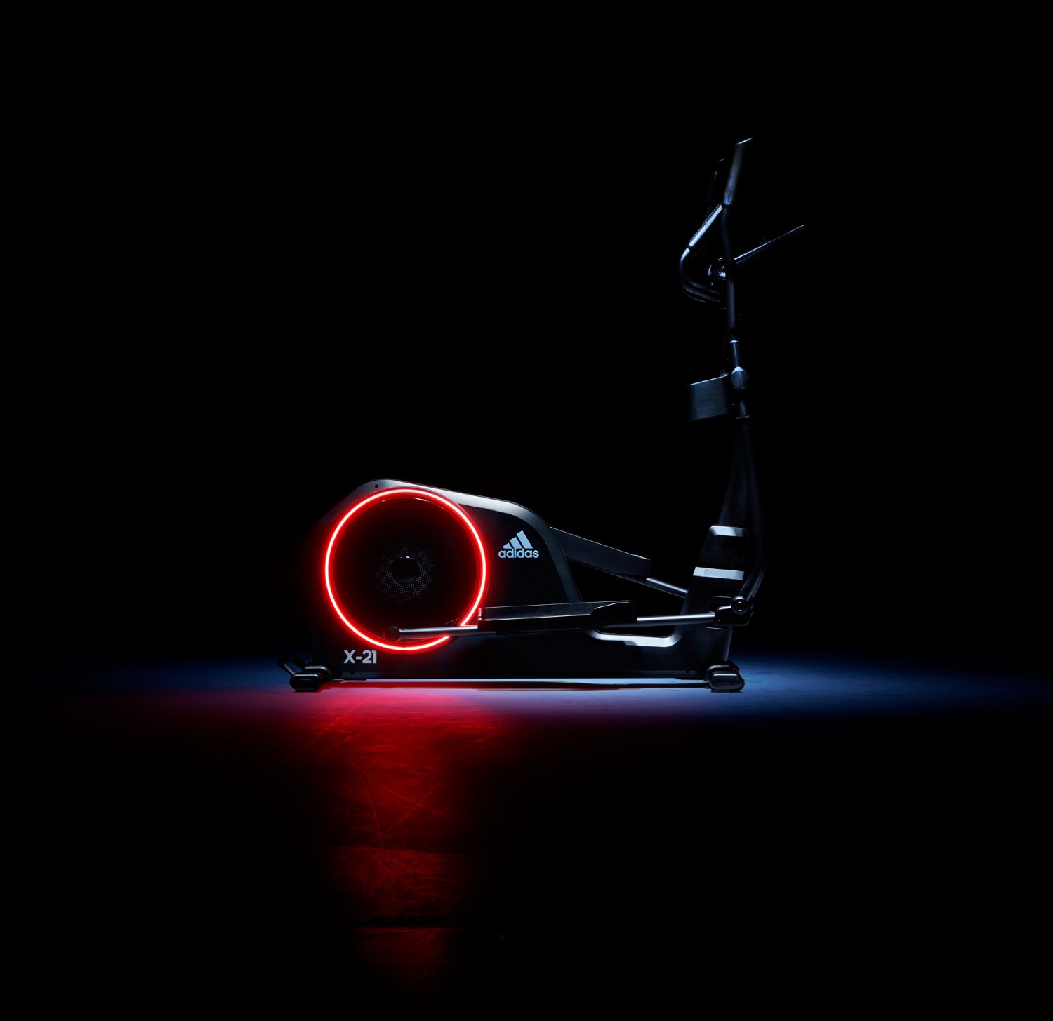 adidas X21 Bluetooth Elliptical Academy