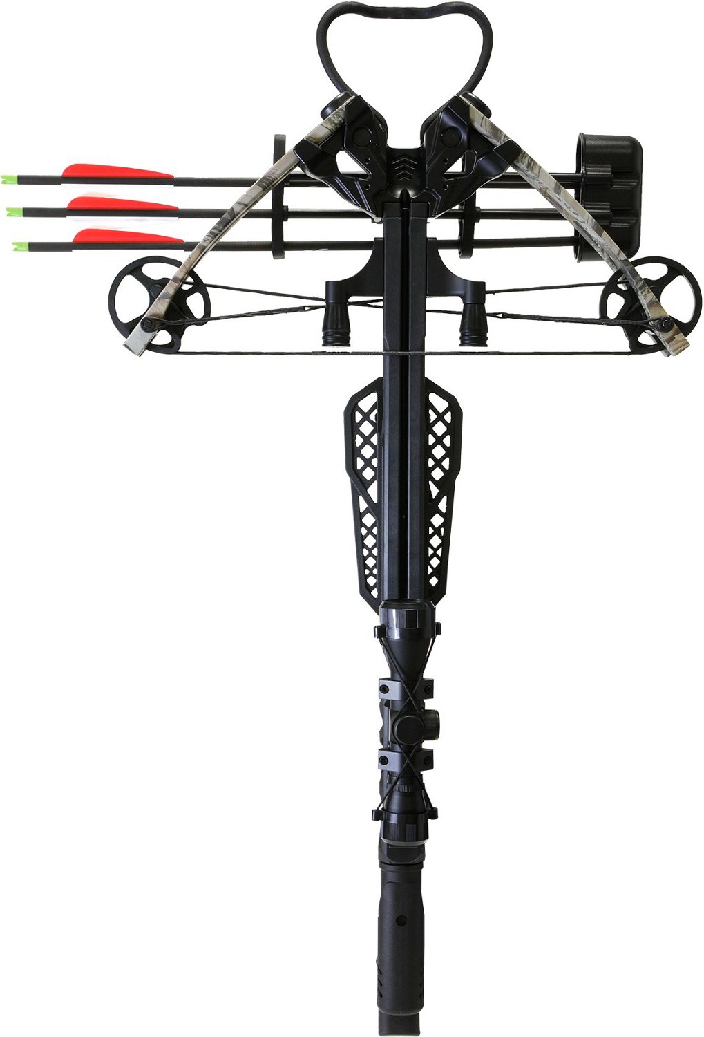 Bear Archery X Catalyst 420 Crossbow Package