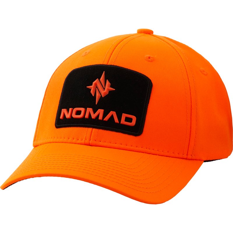 Nomad Blaze Patch Cap - Basic Hunting Headwear at Academy Sports