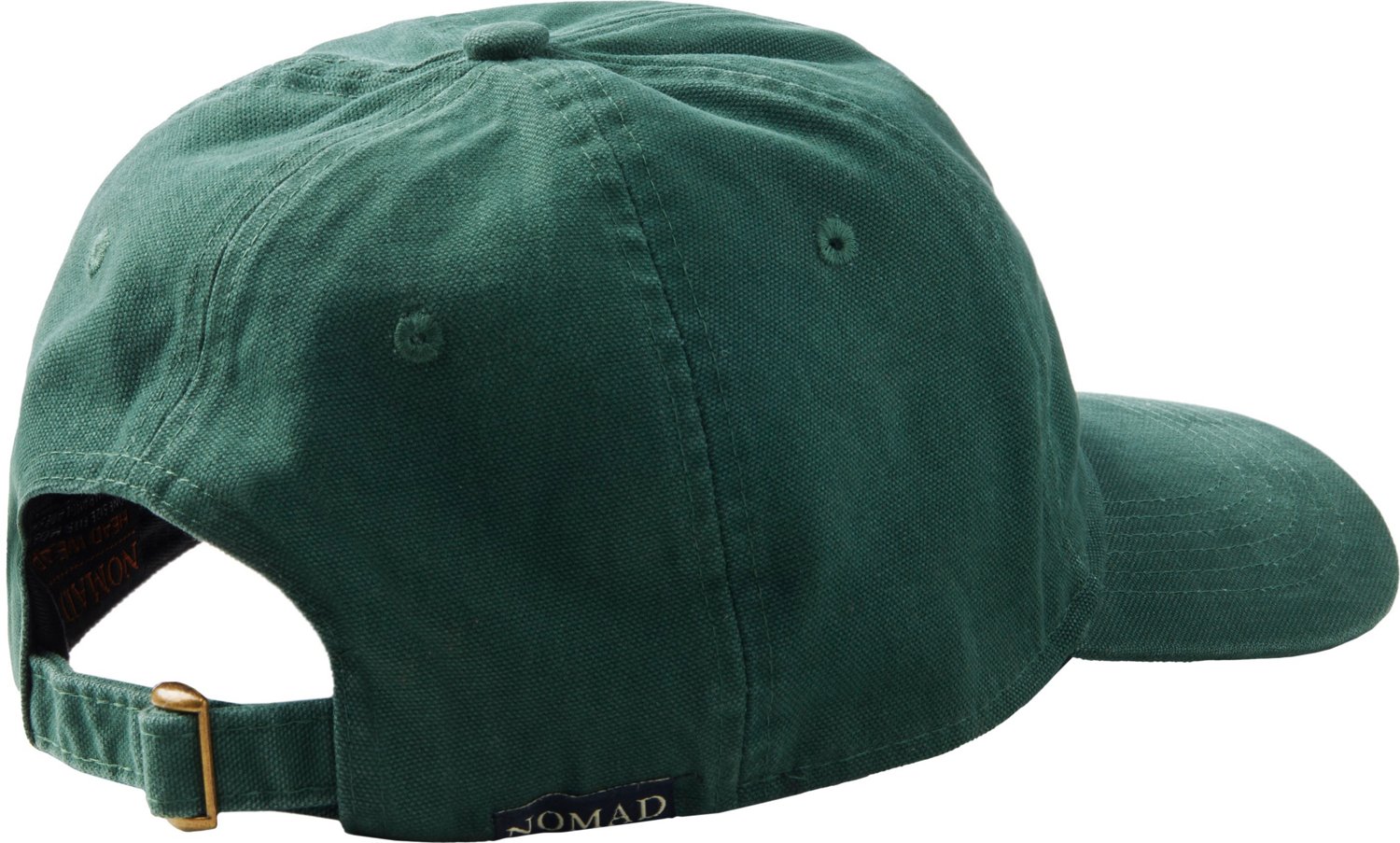 Nomad Canvas Cap - view number 2