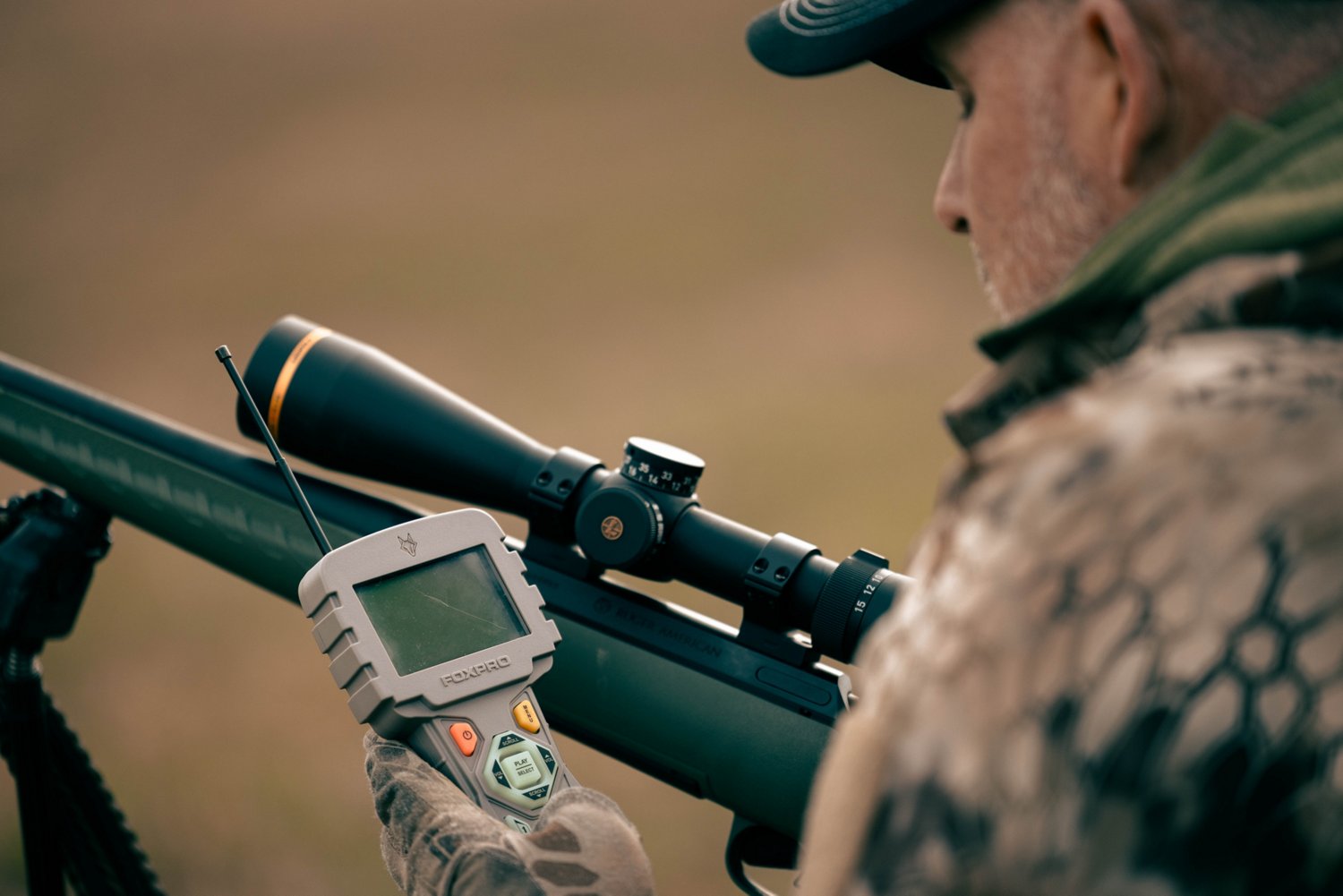 FOXPRO Prowler Electronic Predator Call - view number 3