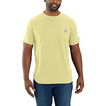 Carhartt Men's Force Relaxed Short Sleeve T-shirt                                                                               