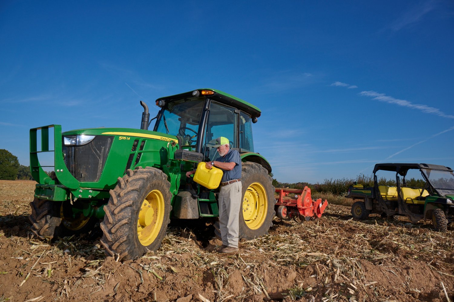 Scepter SmartControl Diesel Can With Rear Handle 5 gal - view number 5