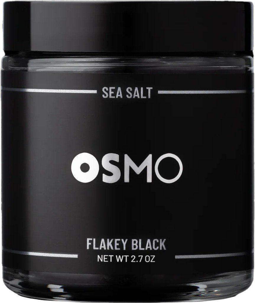 Osmo Salt - Flakey Black Sea Salt