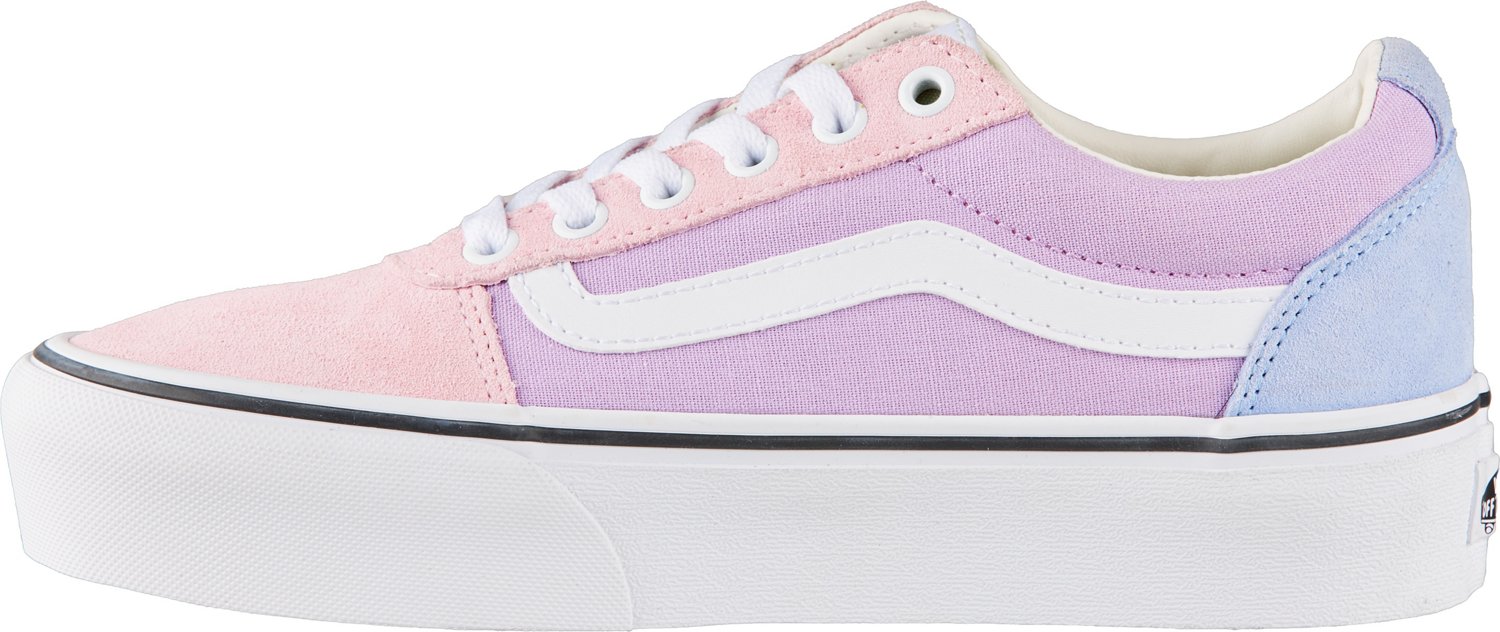 Vans Women's Ward Platform Shoes - view number 2