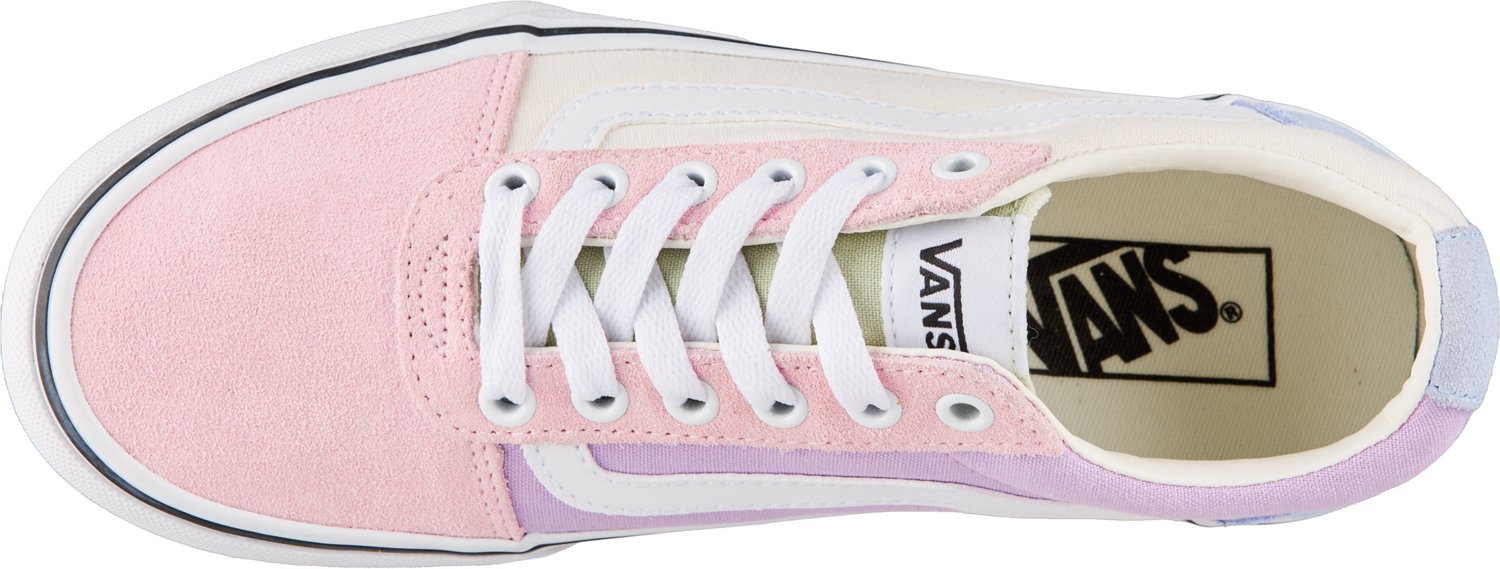 Vans Women's Ward Platform Shoes - view number 3