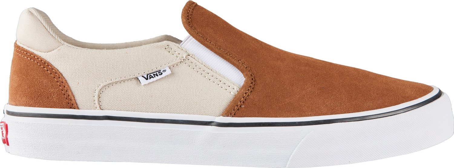 Asher 2025 deluxe vans