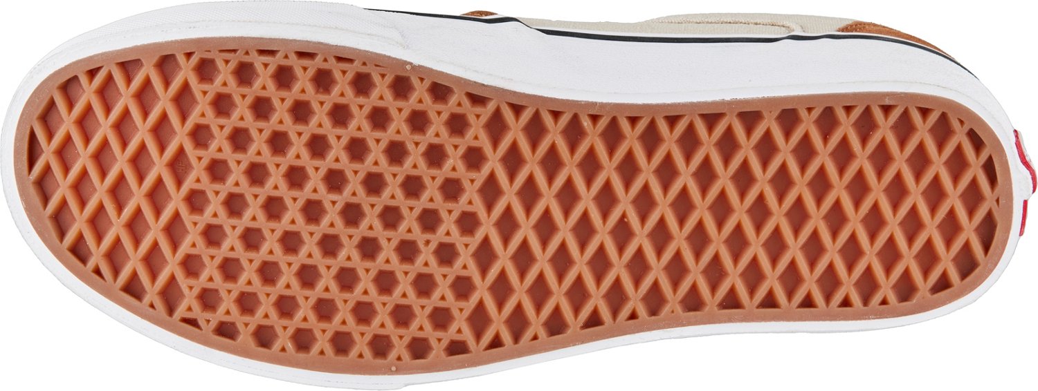 Vans Men's Asher Deluxe Shoes - view number 4