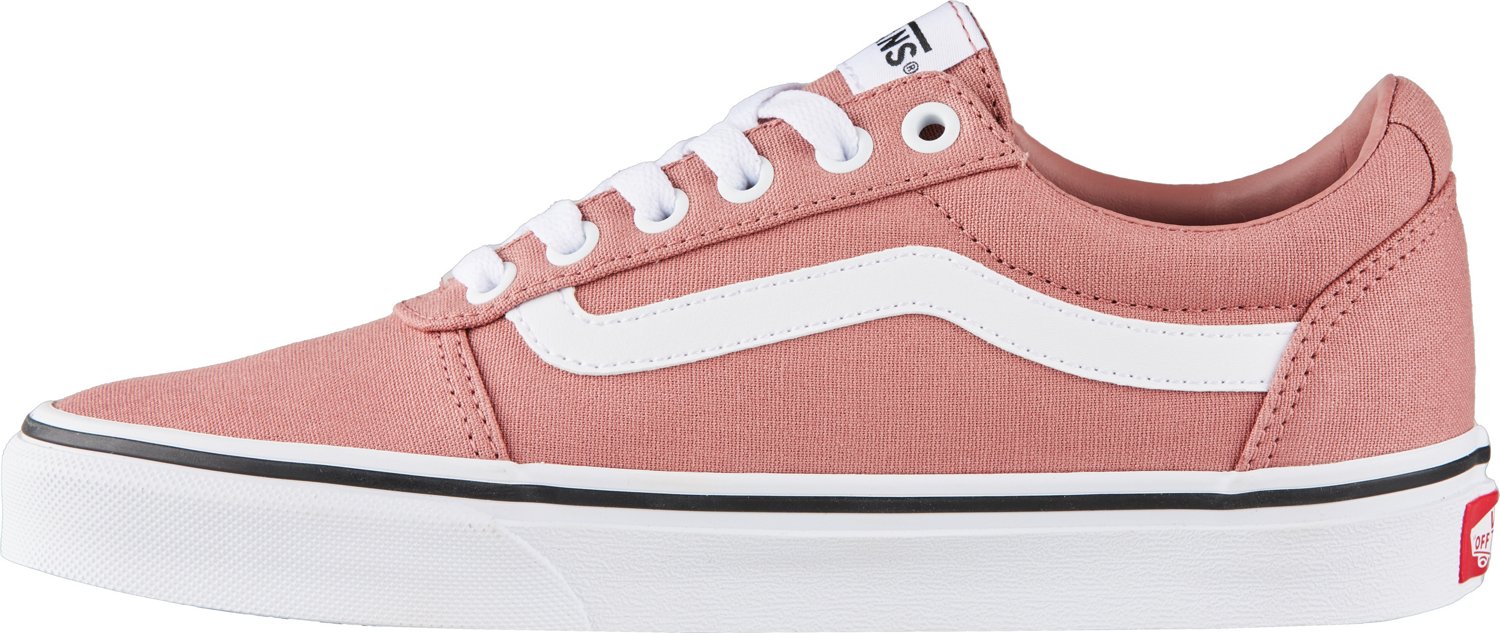 Vans womens clearance ward low top