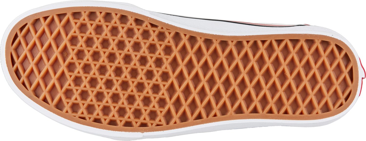 Vans Women's Ward Low Top Shoes - view number 4