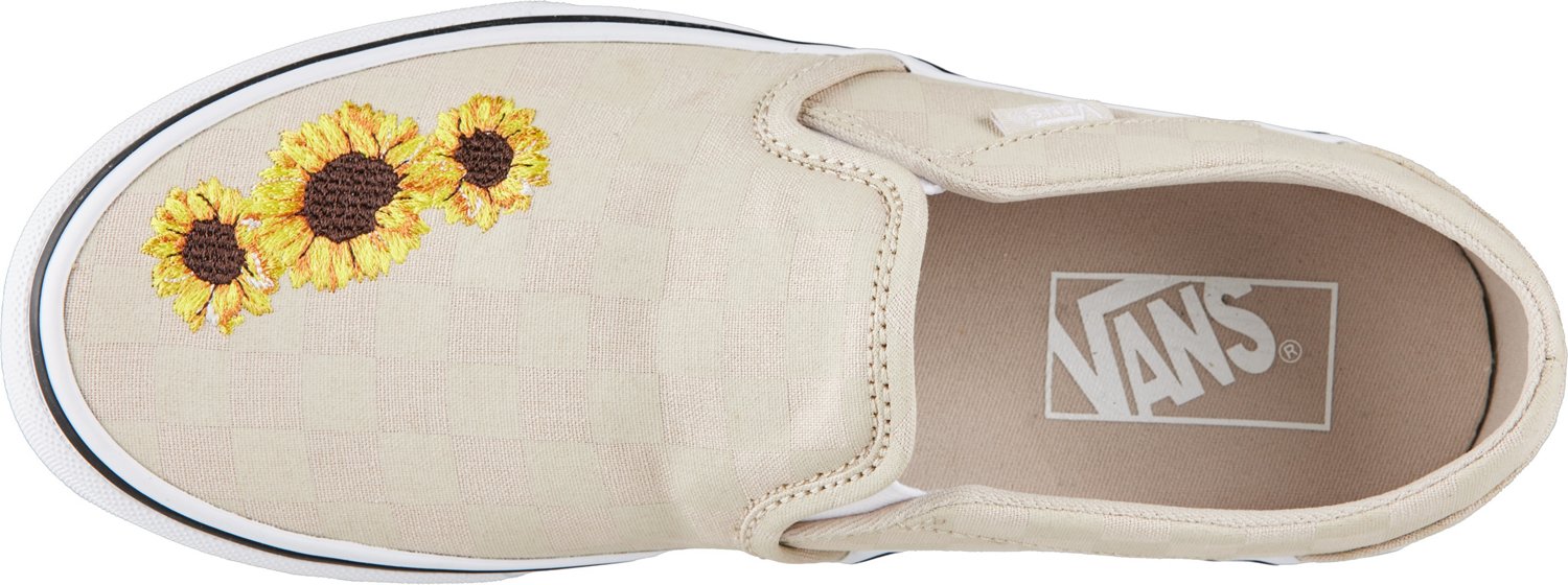 Vans Women's Asher Slip-on Shoes - view number 3