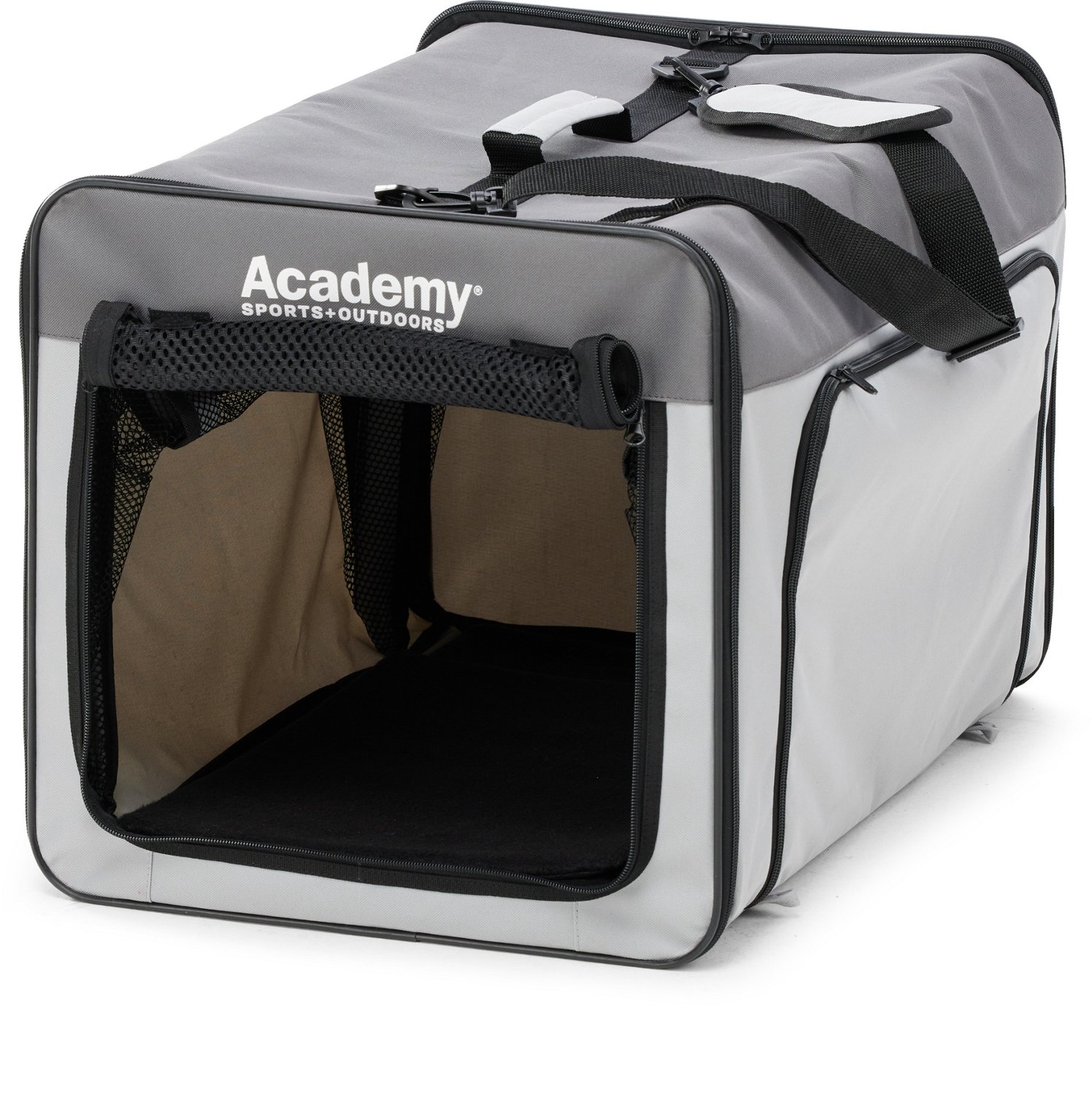 Academy Sports Outdoors Collapsible Kennel and Shelter Academy