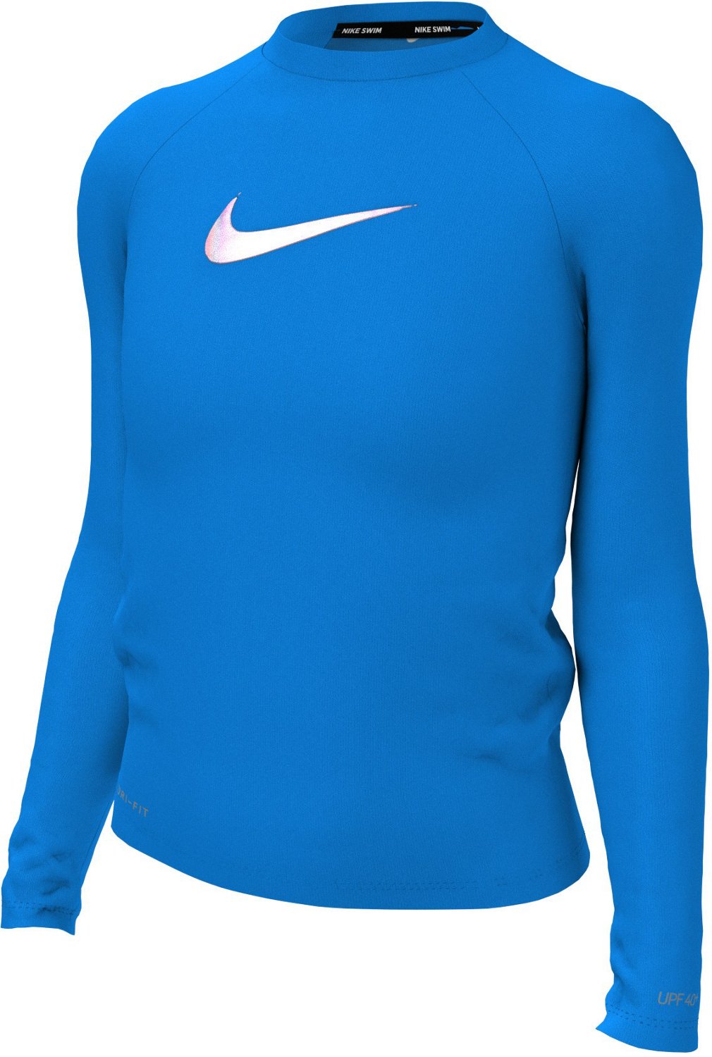 nike swim rash guard