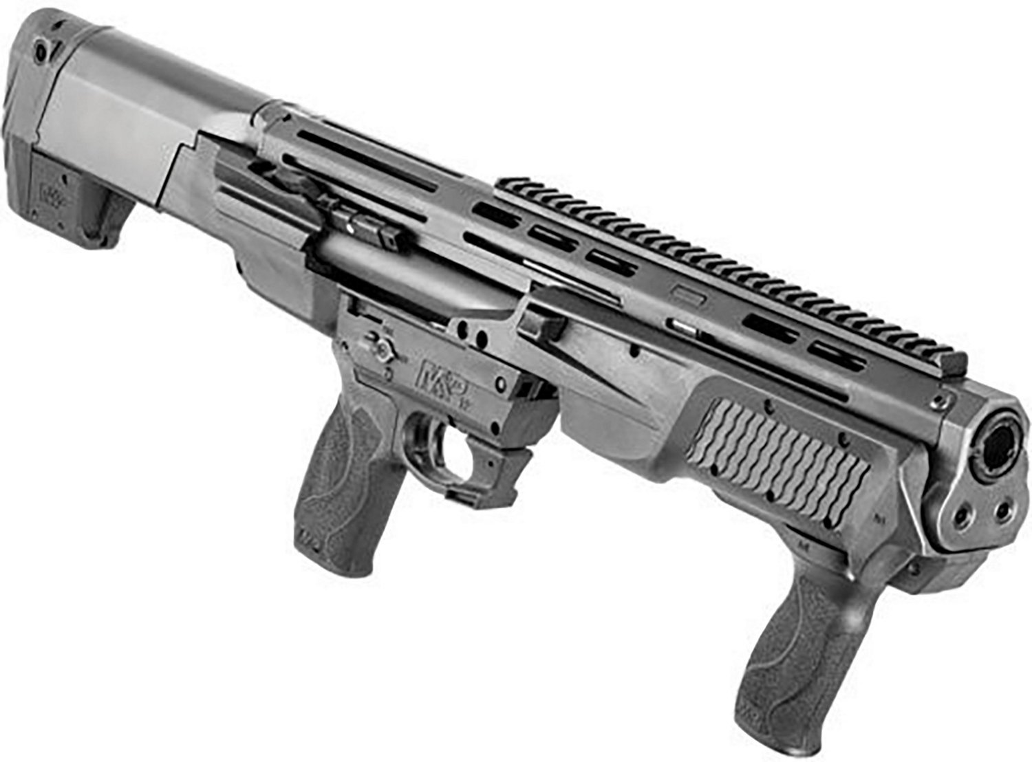 Smith & Wesson M&P12 Bullpup 12 Gauge Pump Action Shotgun                                                                        - view number 2
