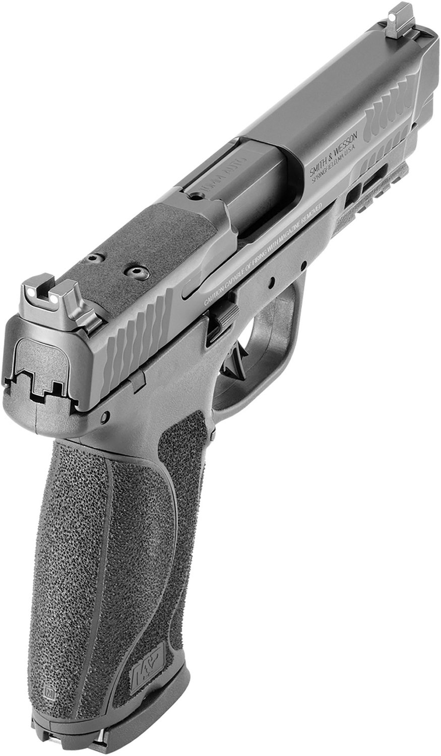 Smith & Wesson M&P M2.0 NTS 10mm 4.6in Pistol - view number 3