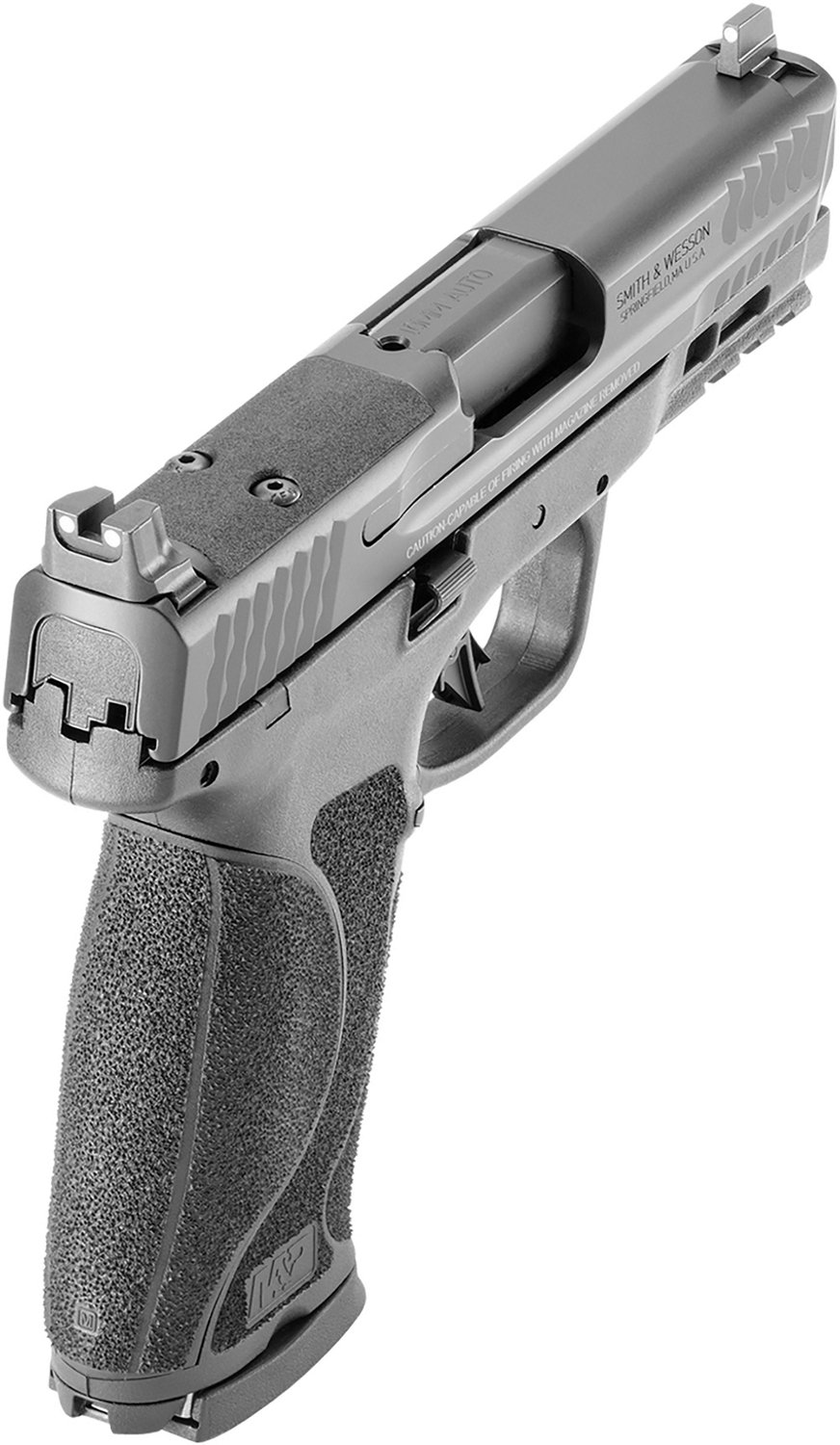 Smith & Wesson M&P M2.0 NTS 10mm 4in Pistol - view number 3