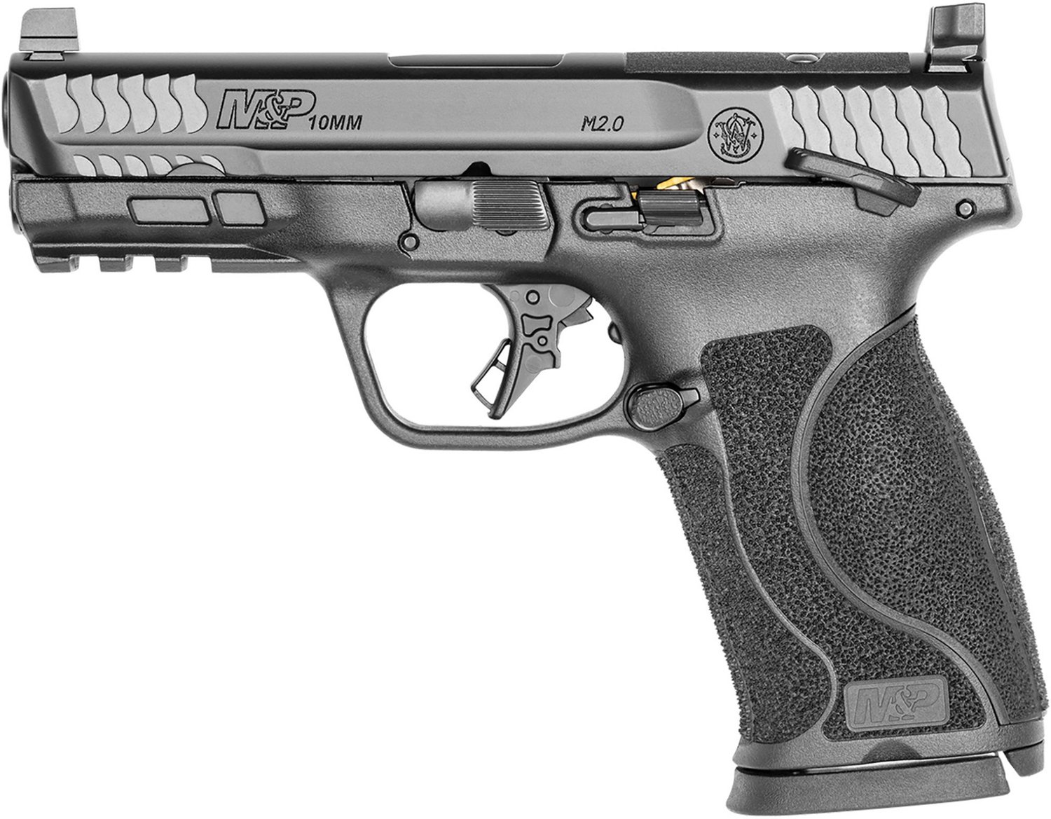 Smith & Wesson M&P M2.0 10mm 4in Pistol                                                                                          - view number 2