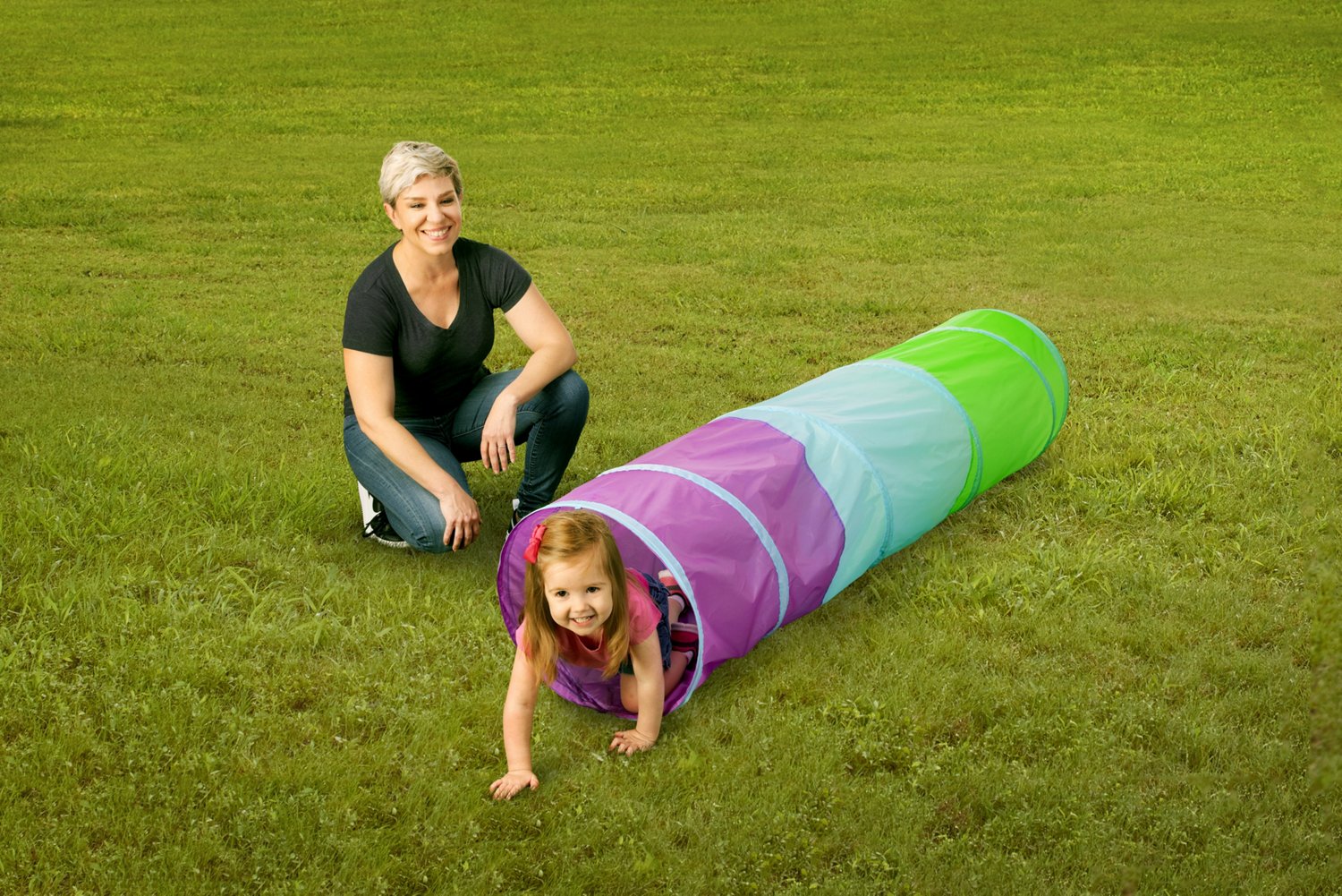 AGame Crawl Tunnel - view number 4