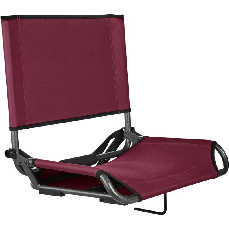 Academy Sports + Outdoors XL Crew Stadium Seat Maroon - Football Equipment