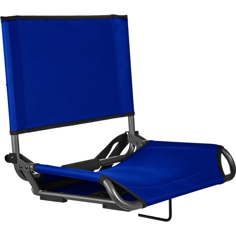 Academy Sports + Outdoors XL Crew Stadium Seat Blue - Football Equipment