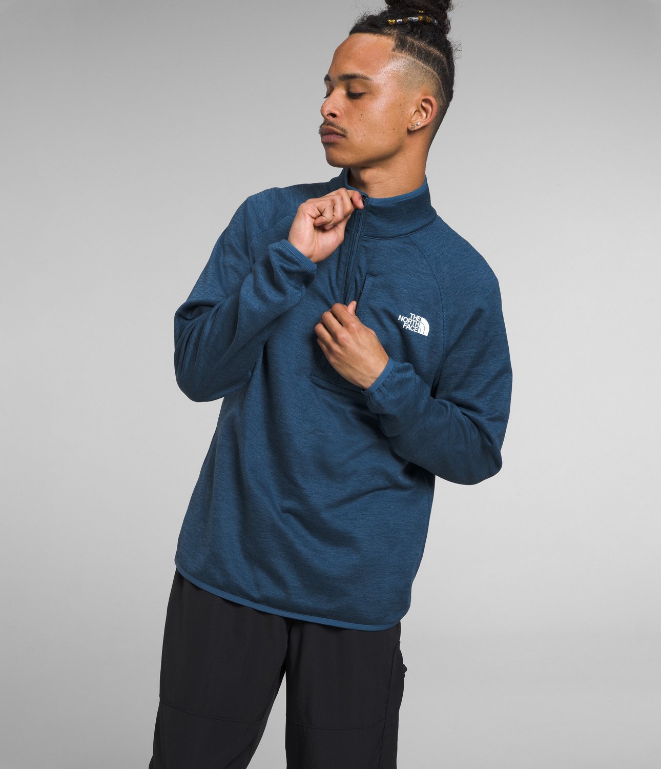 The North Face Men's Canyonlands 1/2 Zip Sweater - view number 1