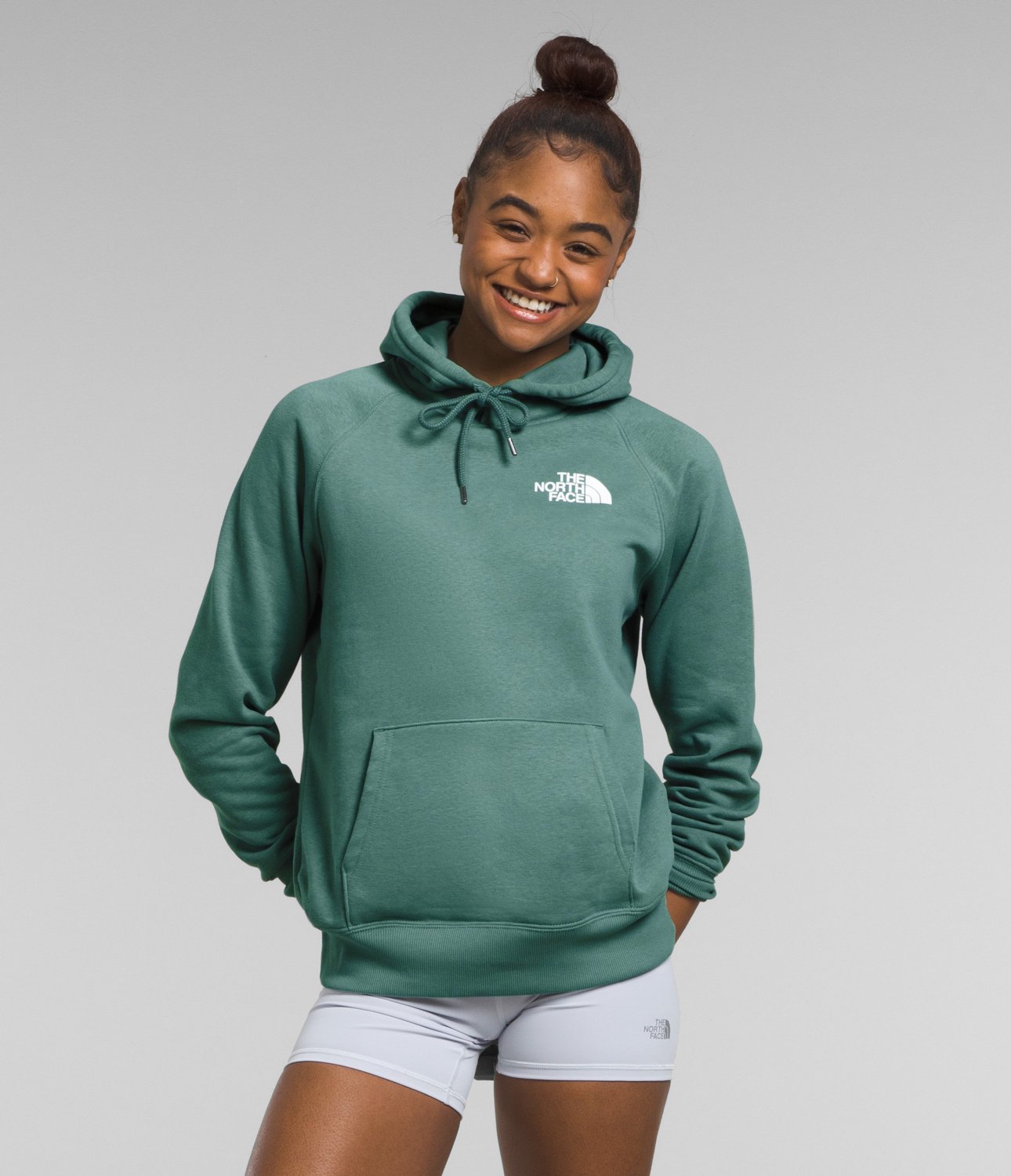 The North Face Women's Box NSE Pullover Hoodie | Academy