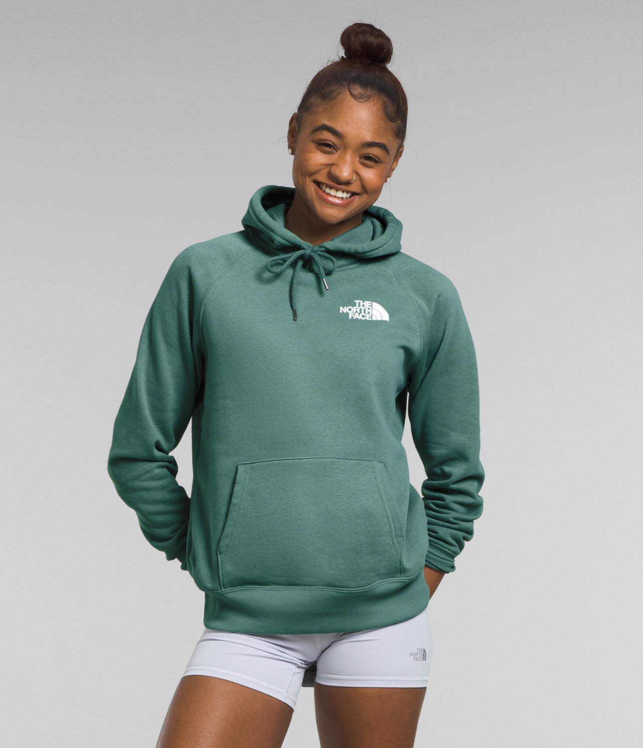 Women's Pullover Hoodie