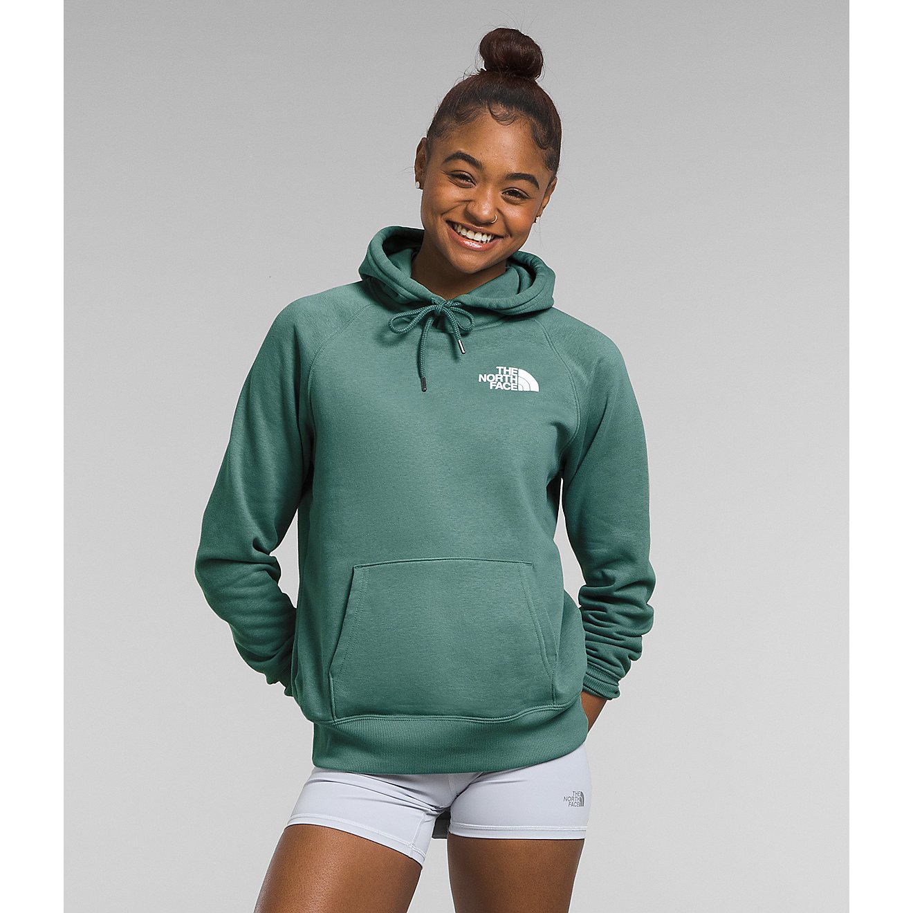 The North Face Women's Box NSE Pullover Hoodie                                                                                   - view number 1
