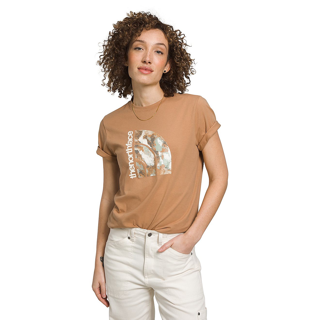 The North Face Women's Jumbo Half Dome T-shirt                                                                                   - view number 1