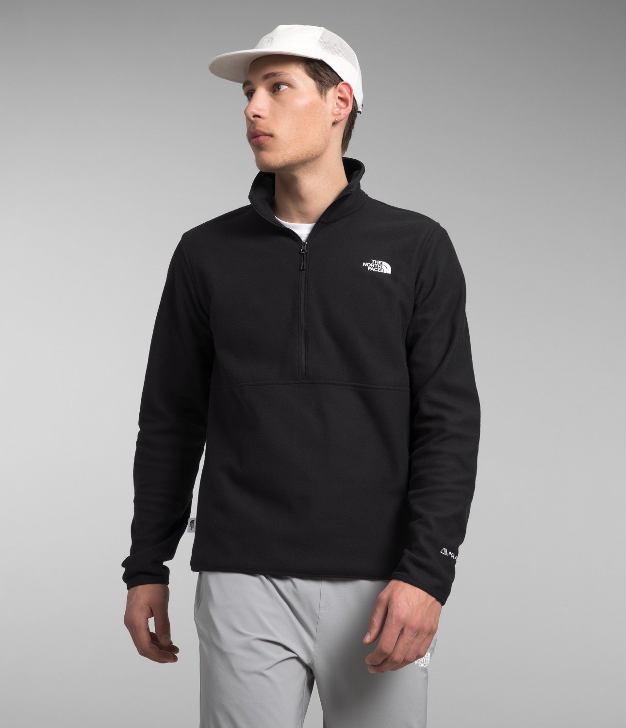 Men's Alpine Polartec® 100 Pullover Top, The North Face