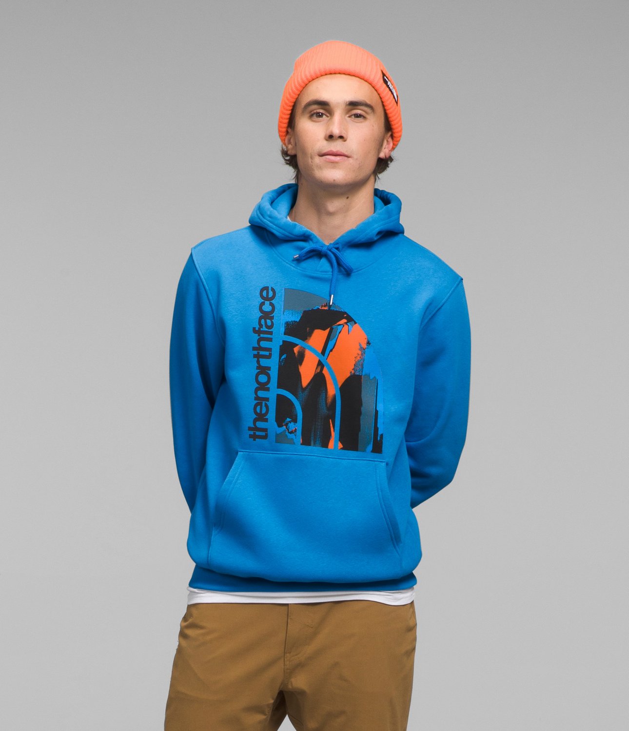 The North Face Men's Jumbo Half Dome Hoodie