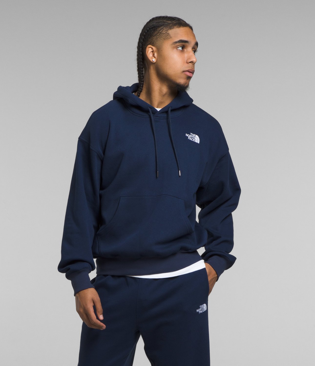 The North Face Men s Evolution Vintage Hoodie Academy