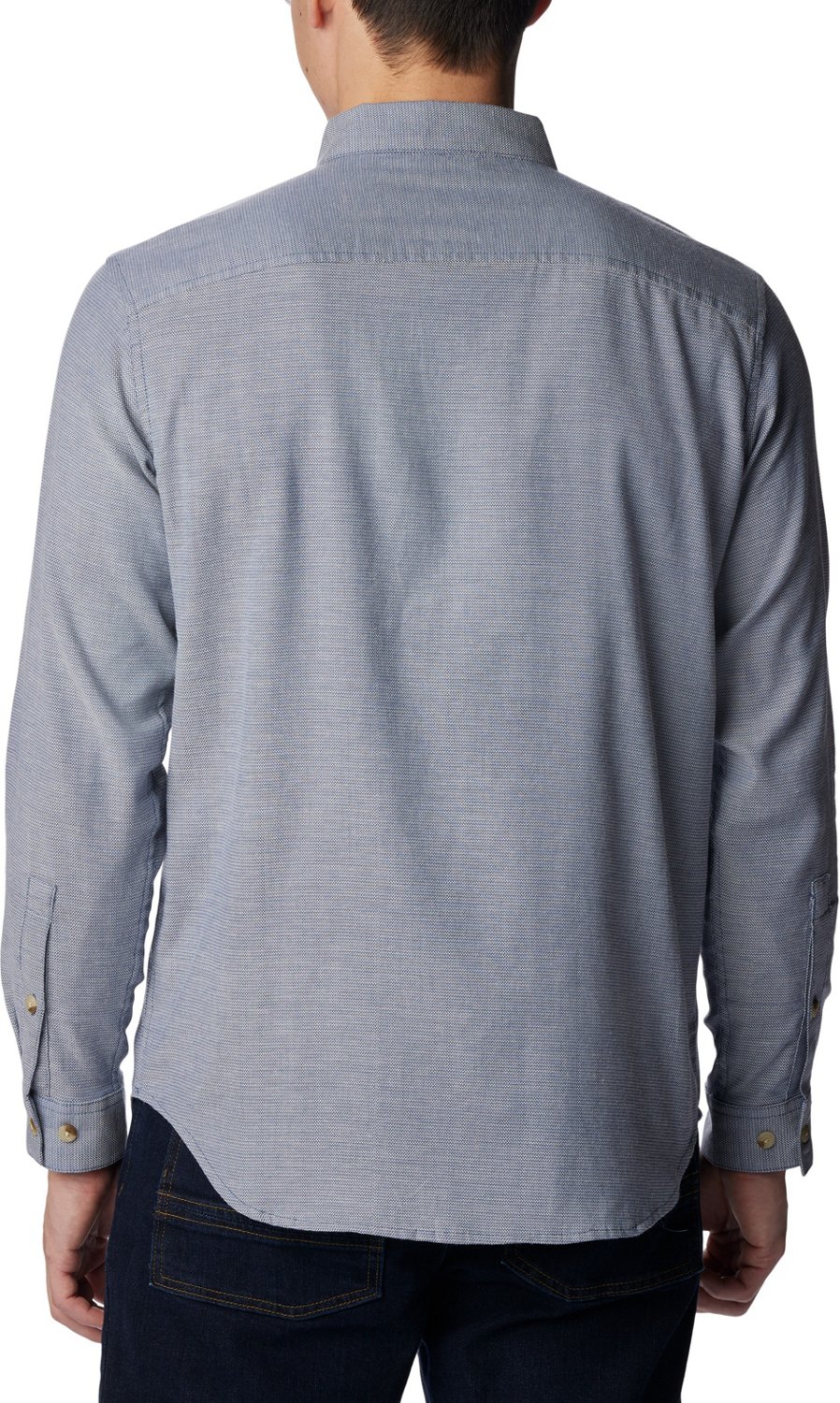 Columbia Sportswear Men's Rapid Rivers II Long Sleeve Shirt                                                                      - view number 2