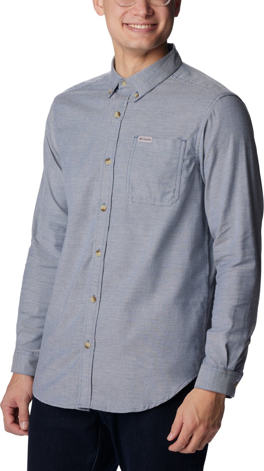 Columbia Sportswear Men's Rapid Rivers II Long Sleeve Shirt                                                                      - view number 3