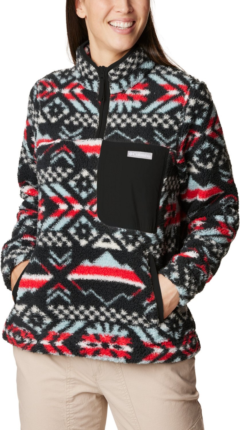 Columbia Sportswear Women's West Bend 1/4 Zip Pullover Top - view number 3
