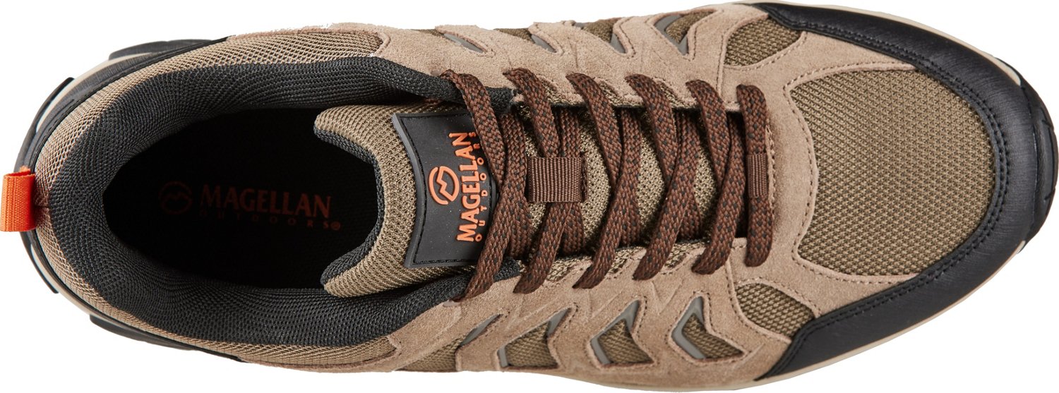 Magellan Outdoors Men's Hickory Canyon Hiking Boots - view number 3