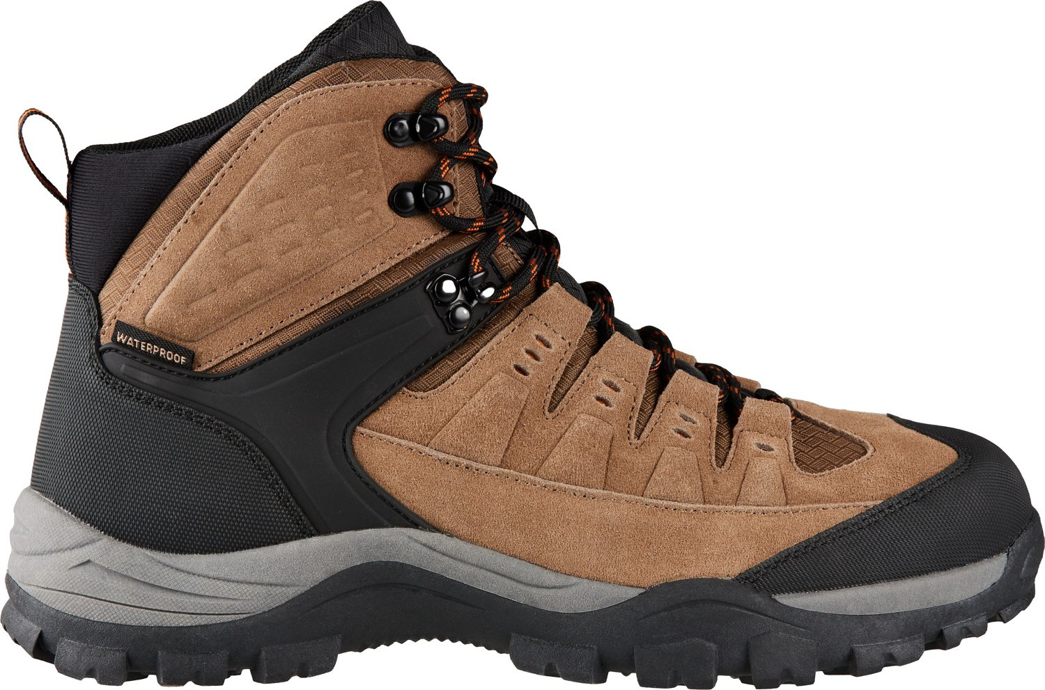 Magellan Outdoors Men s Highpoint Trail Hiking Boots Academy