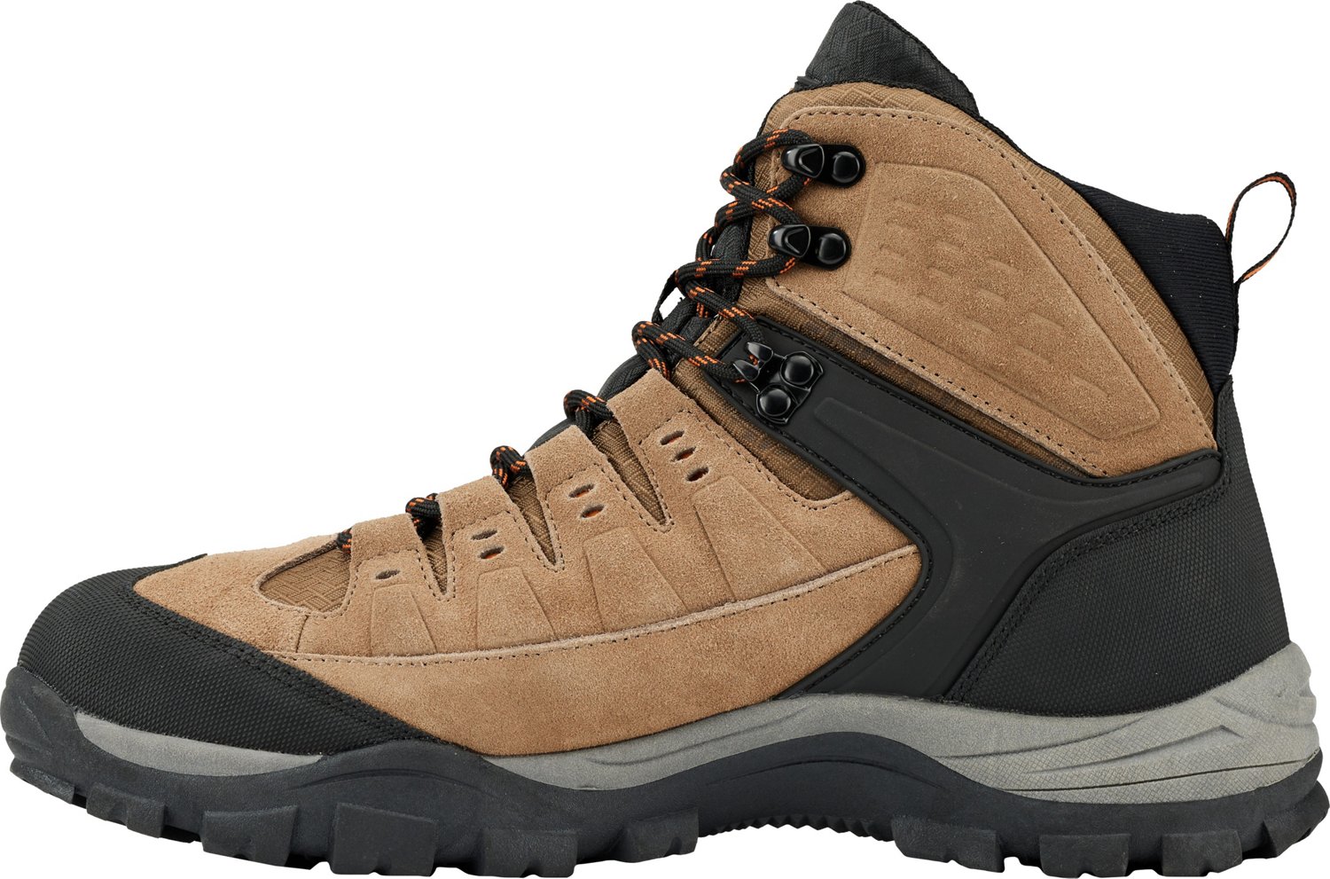 Hiking hot sale boots academy