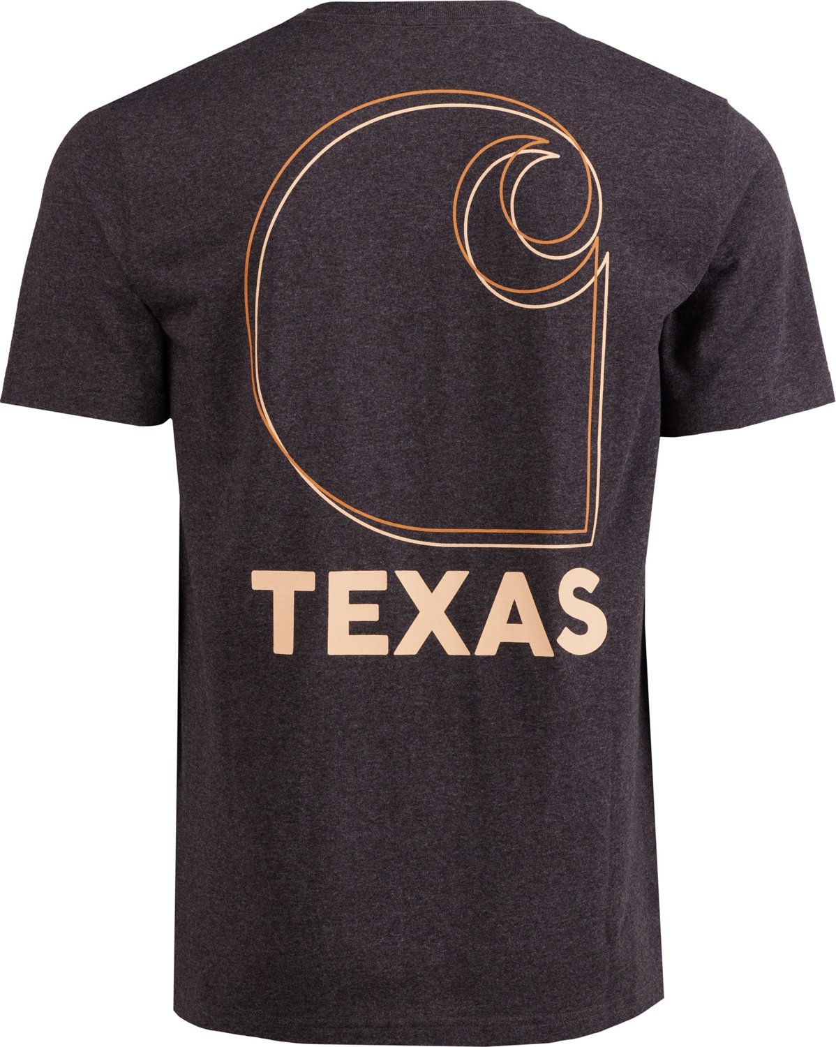 Carhartt Men's Texas Graphic Short Sleeve T-shirt