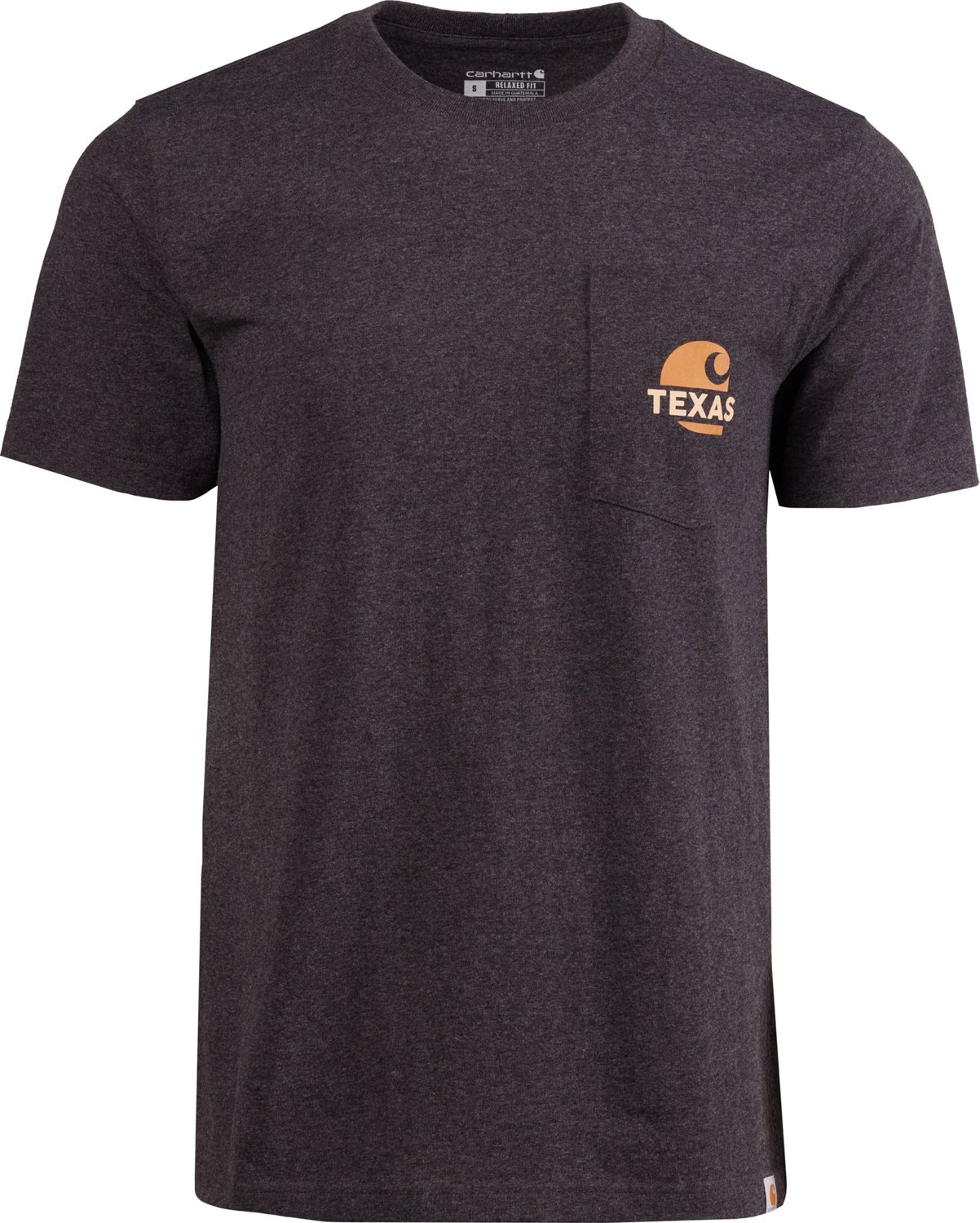 Carhartt Men's Texas Graphic Short Sleeve T-shirt - view number 2