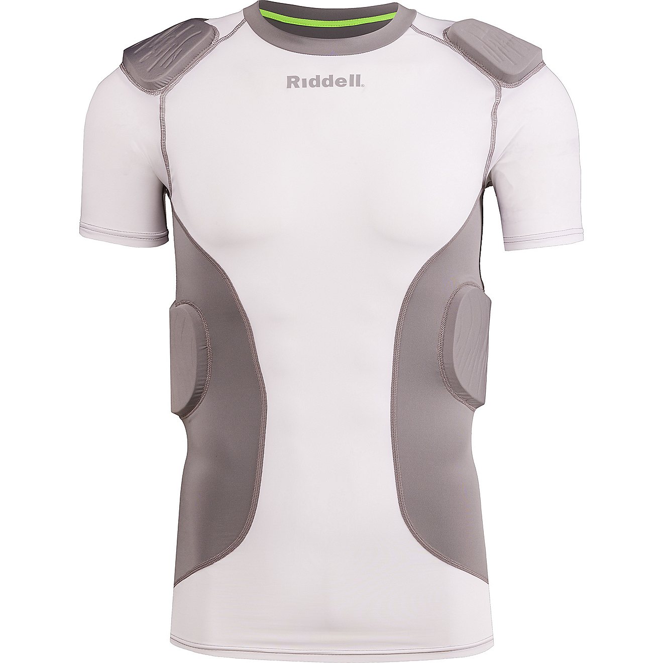Riddell Boys’ Integrated Football Shirt                                                                                        - view number 1