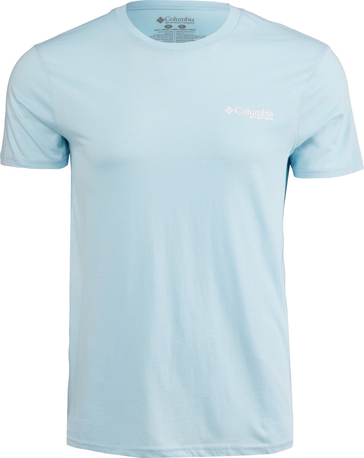 Men's Columbia Short Sleeve Finny T-Shirt