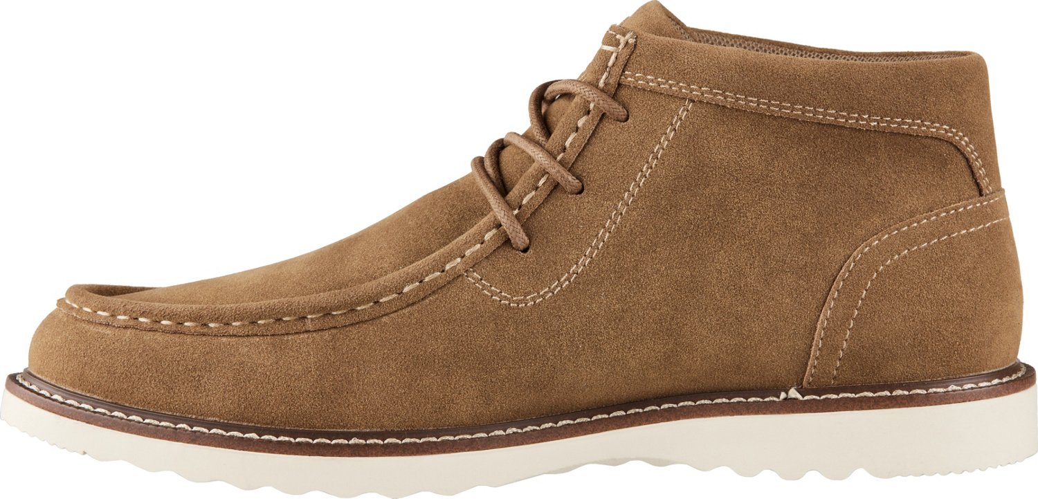 Magellan Outdoors Men's Wallabee Moc Toe Boots