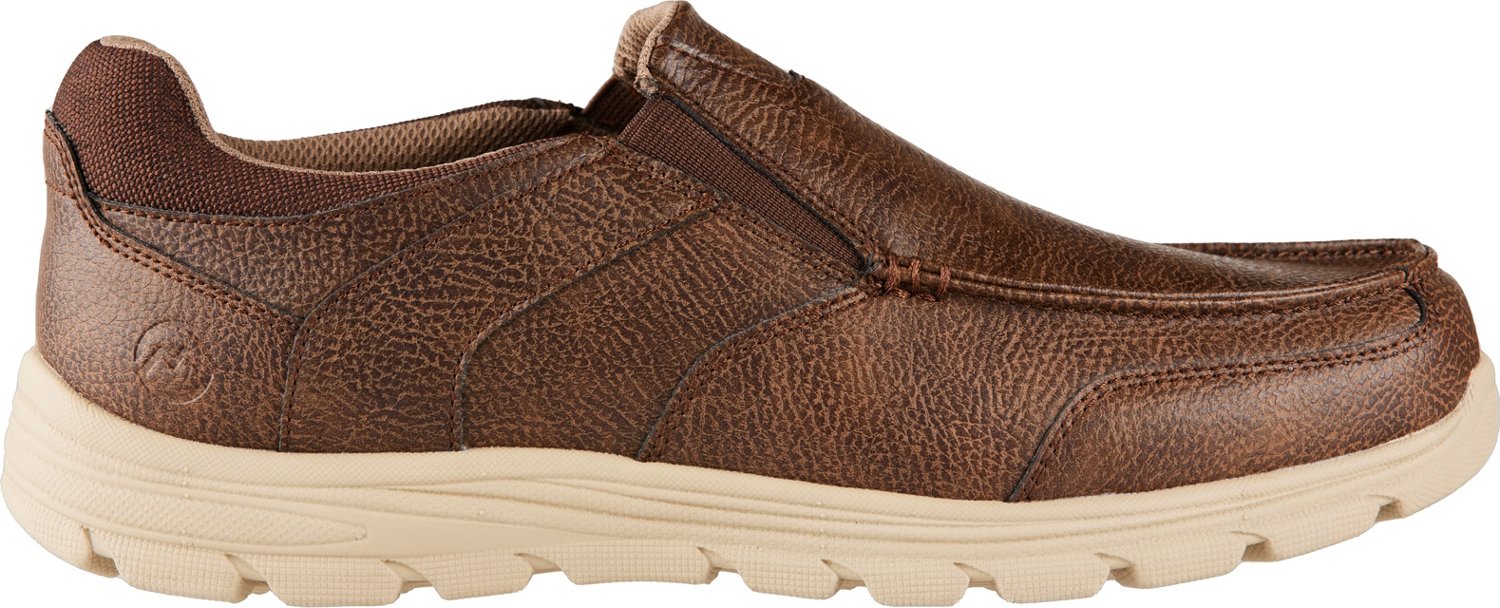 Magellan Brown Outdoor Shoes for Men