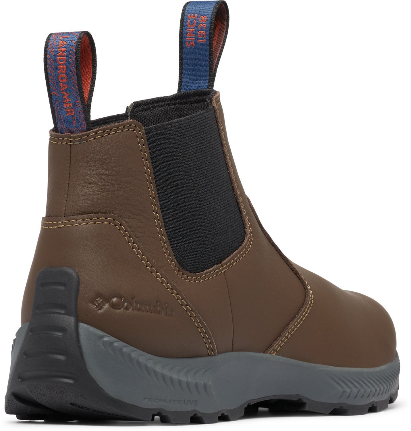 Columbia Sportswear Men's Landroamer Scout Walking Shoes - view number 5