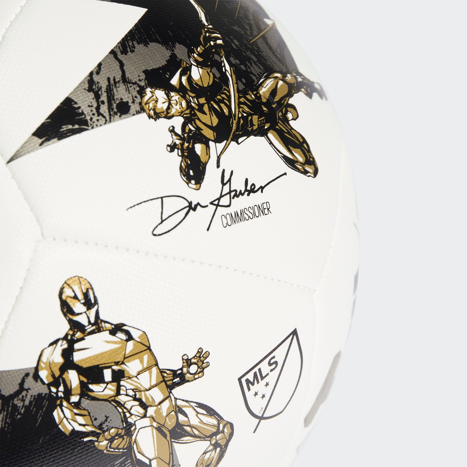 adidas 2023 MLS All Star Game Training Soccer Ball - view number 3
