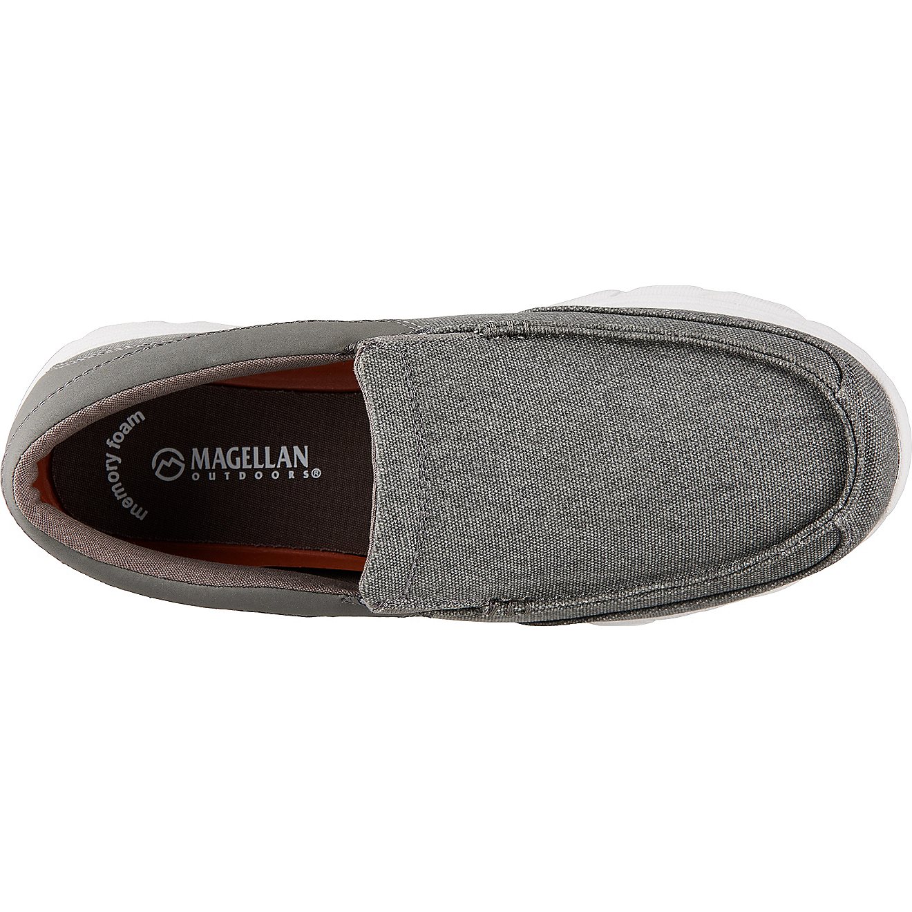 Magellan Outdoors Men's Clive Canvas Shoes                                                                                       - view number 3