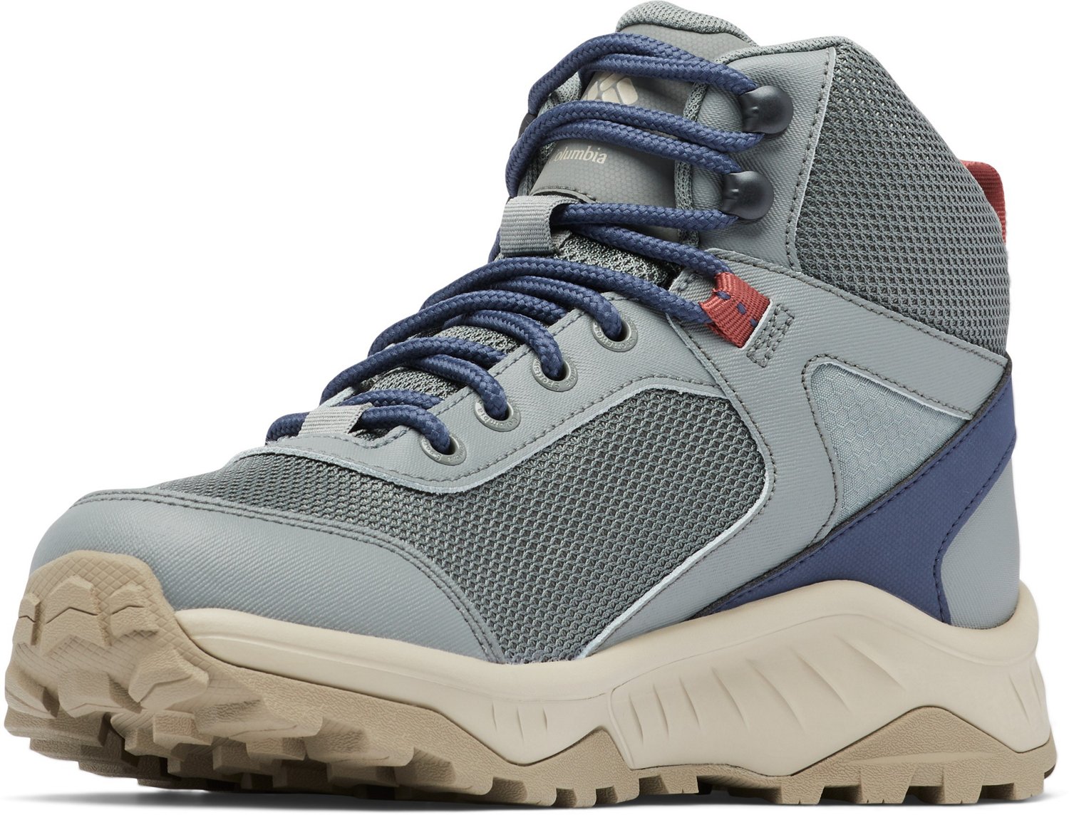 Columbia Sportswear Women’s Trailstorm Ascend Hiking Shoes                                                                     - view number 3