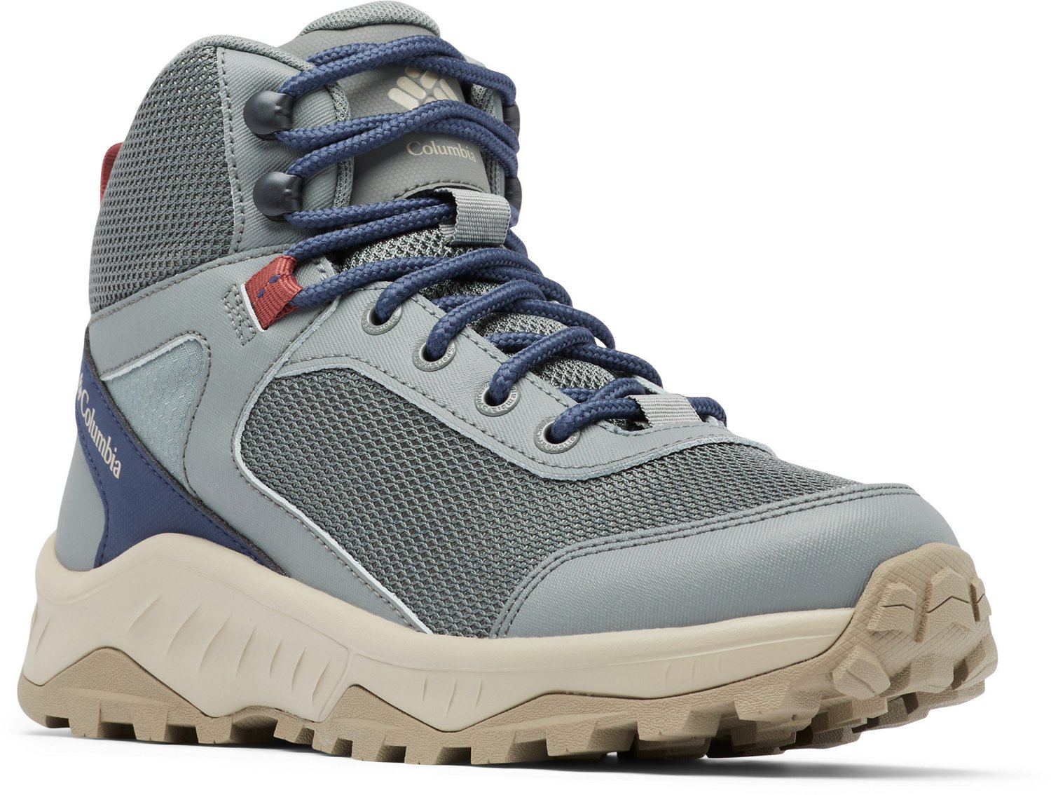 Columbia Sportswear Women’s Trailstorm Ascend Hiking Shoes                                                                     - view number 6
